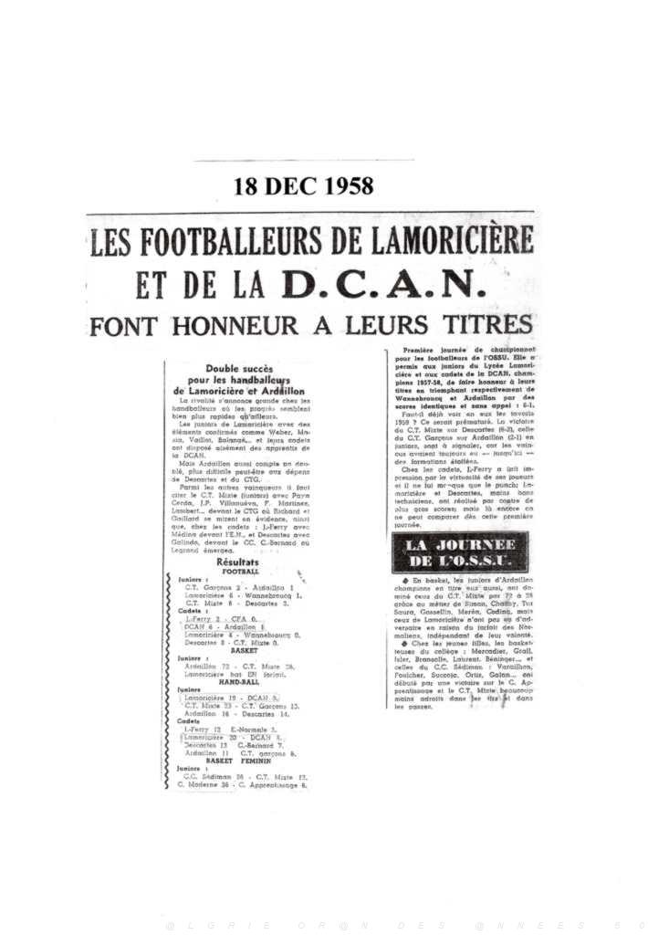 ECOLE DE LA DCAN SAISON 1958 59 N0011.JPG